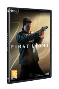 007 First Light - slika proizvoda
