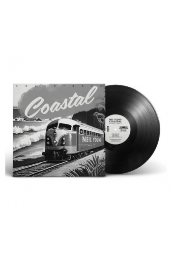 Neil Young - Coastal Soundtrack LP - omot