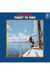 Carpenters - Ticket To Ride LP - omot