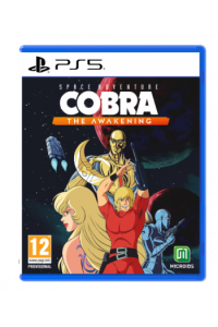 Space Adventure Cobra - The Awakening - slika proizvoda