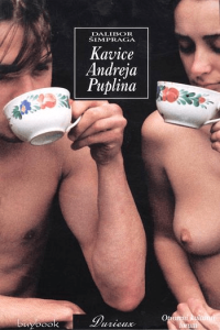 Kavice Andreja Puplina - naslovnica