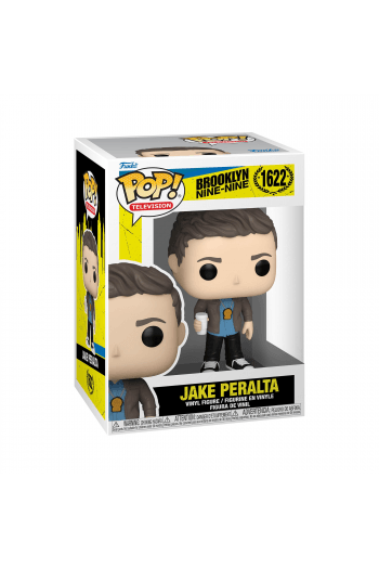 Funko Pop Tv: Brooklyn Nine - Nine - Jake WCoffee - slika proizvoda