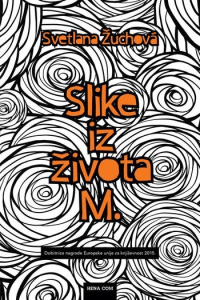 Slike iz života M. - naslovnica