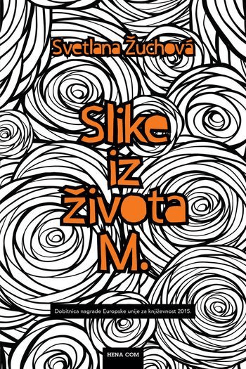 Slike iz života M. - naslovnica