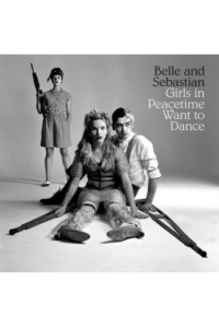Belle and Sebastian - Girls in Peacetime Want to Dance LP - omot