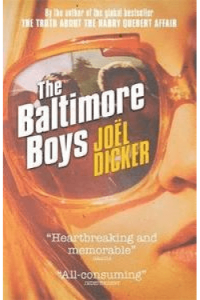 The Baltimore Boys - naslovnica