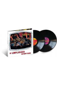 Nirvana - MTV Unplugged In New York (25th Anniversary) LP - omot