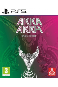 Akka Arrh - Special Edition - slika proizvoda