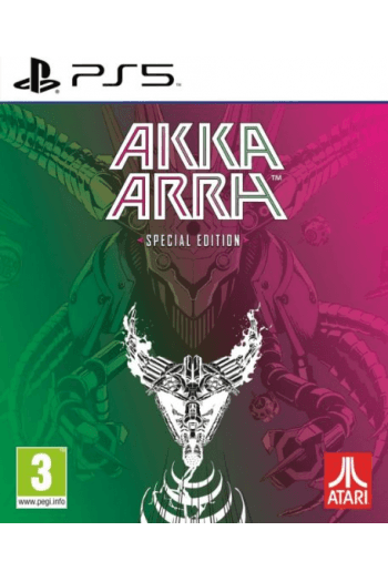Akka Arrh - Special Edition - slika proizvoda