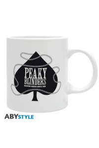 Peaky Blinders - Mug - 320 Ml - Spade - Subli X2 - slika proizvoda