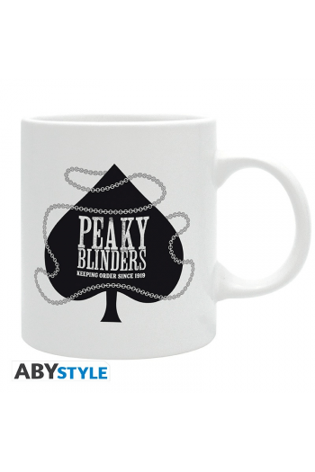 Peaky Blinders - Mug - 320 Ml - Spade - Subli X2 - slika proizvoda