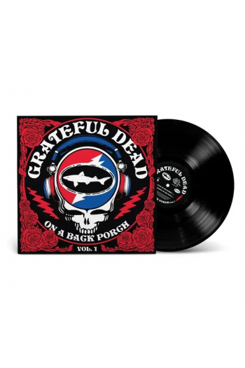 Grateful Dead - On A Back Porch Vol.1 (RSD 2025 edition) LP - omot