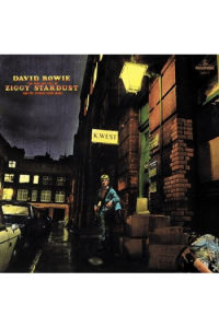 David Bowie - The Rise and Fall of Ziggy Stardust and the Spiders from Mars (Remastered edition 2024) CD - omot