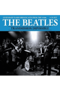The Beatles - Transmission Impossible: Legendary Radio Broadcasts from the 1960s CD / Box Set CD - omot