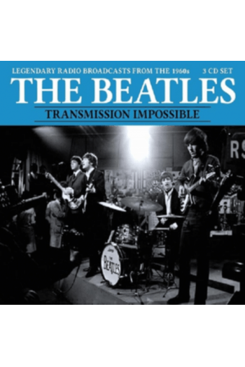 The Beatles - Transmission Impossible: Legendary Radio Broadcasts from the 1960s CD / Box Set CD - omot