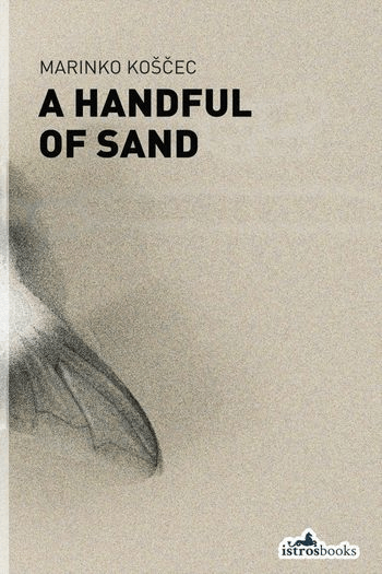 Ahandful of Sand - naslovnica