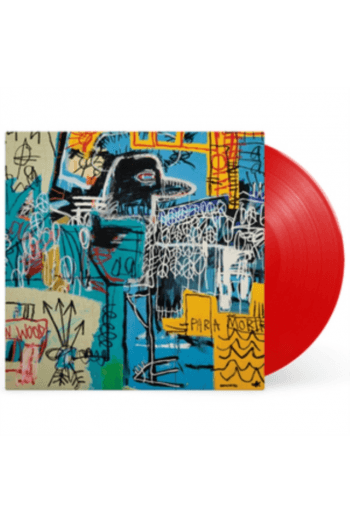 The Strokes - New Abnormal (Red vinyl) LP - omot