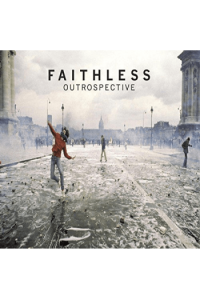Faithless - Outrospective CD - omot