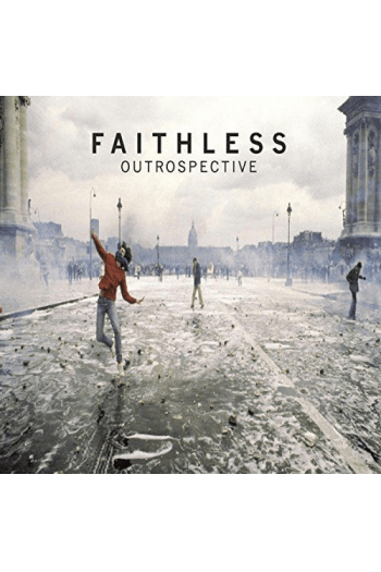 Faithless - Outrospective CD - omot