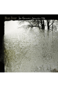 Bon Iver - For Emma, Forever Ago CD - omot
