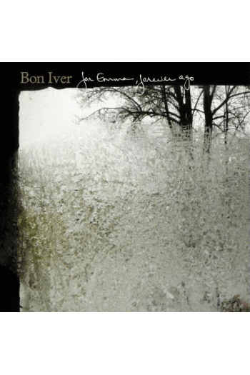 Bon Iver - For Emma, Forever Ago CD - omot