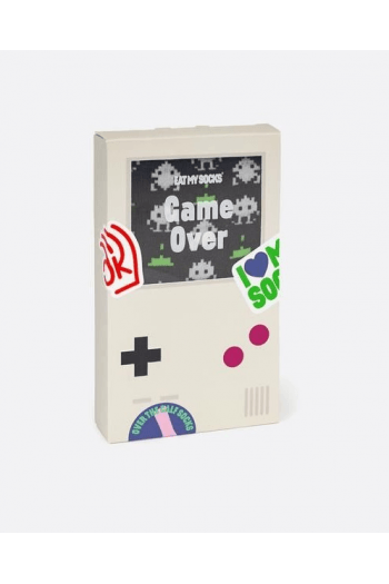 Čarape Game Over - slika proizvoda