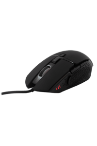 Baracuda Miš BGM-051 Raptor Crni, 6400 Dpi - slika proizvoda