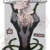 Gleipnir, Vol. 10 (Manga) - naslovnica