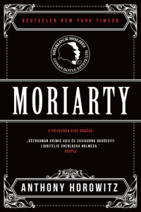 Moriarty - naslovnica