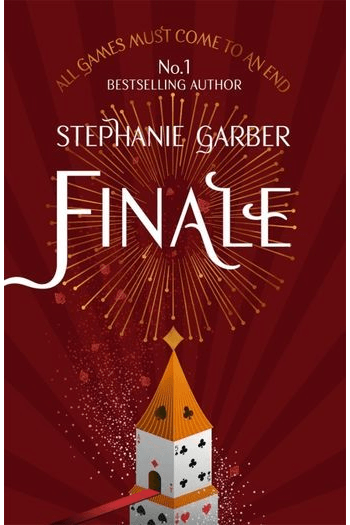 Finale (Caraval #03) - naslovnica