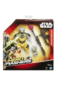 Star Wars Hero Mashers Deluxe Figura