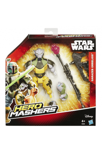 Star Wars Hero Mashers Deluxe Figura - slika proizvoda