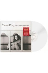 Carole King - The Legendary Demos (RSD 2023 - Milky clear vinyl) LP - omot