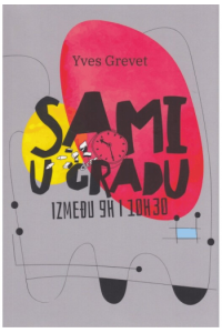 Sami u gradu - naslovnica