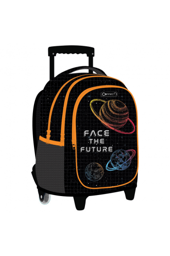 Ruksak školski s kotačićima Face The Future 24.Connect basic ~ 1/4 - slika proizvoda
