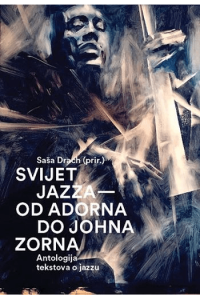 Svijet jazza - naslovnica