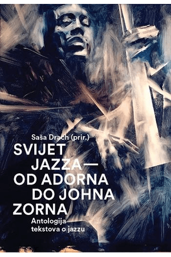 Svijet jazza - naslovnica