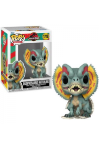 POP Dilophosaurus H. (1718)