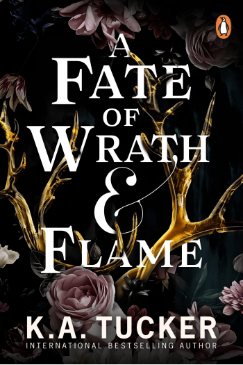 A Fate of Wrath & Flame - naslovnica