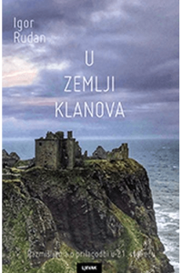 U zemlji klanova - naslovnica