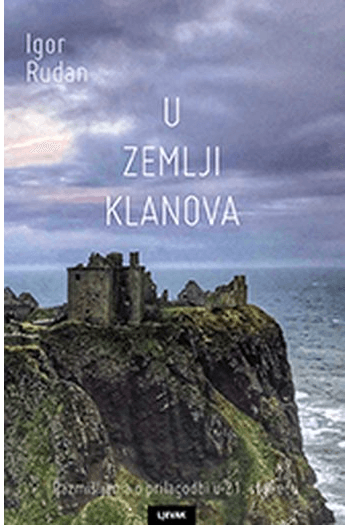 U zemlji klanova - naslovnica