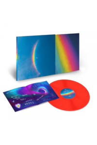 Coldplay - Moon Music (Limited Indie Red Vinyl) LP - omot