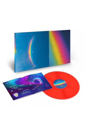 Coldplay - Moon Music (Limited Indie Red Vinyl) LP - omot