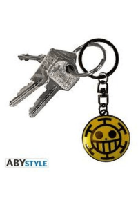 ONE PIECE - Keychain "Trafalgar Law"