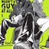 The Guy She Was Interested In Wasnt a Guy at All, Vol. 1 (Manga) - naslovnica