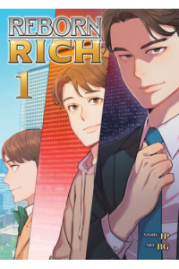Reborn Rich (Comic) Vol. 1
