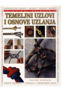 Temeljni uzlovi i osnove uzlanja - naslovnica