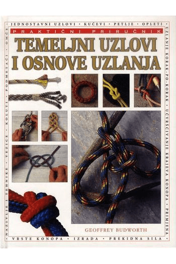 Temeljni uzlovi i osnove uzlanja - naslovnica