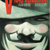Kolorka Specijal 09: V kao Vendetta (Strip) - naslovnica