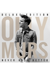 Murs, Olly - Never Been Better (deluxe edition) CD - omot